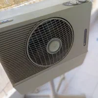 کولر آبی آبسال پنکه پارس خزر کاملا سالم