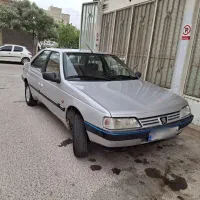 ۴۰۵مدل ۸۵شاسی سالم(فروش نقد یا معاوضه با پراید)