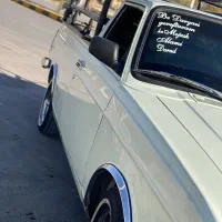 پیکان وانت بدون رنگ