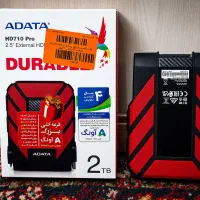 هارد ۲ ترابایت ADATA HD710 pro