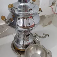 سماورگاز طوفان