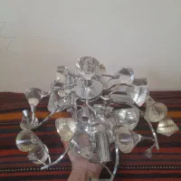 لوستر ۳ شاخه