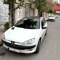 پژو ۲۰۶ تیپ ۳