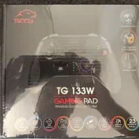 دسته بازی تسکو مدل tg133