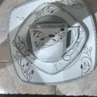 سرویس چینی ۱۲ نفره ۱۰۸ پارچه