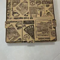 تولید و پخش جعبه پیتزا|کافیشاپ و رستوران|شیراز, ستارخان|دیوار