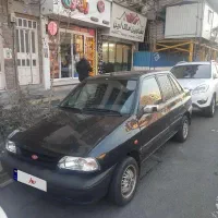 پراید۱۳۱seمدل۹۰