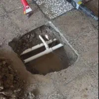 لوله کشی لوله بازکنی نشت یابی رفع نم تشخیص ترکیدگی|خدمات پیشه و مهارت|الوند, |دیوار