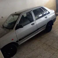 پراید ۱۴۱ مدل ۹۴