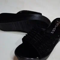 صندل مجلسی کاملا نو|کیف، کفش، کمربند|سیرجان, |دیوار