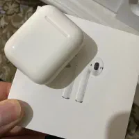 ایرپاد ۲ نرمال اپل airpods apple اصلی ایفون