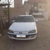 پژو پارس مدل ۱۳۹۲