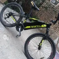 دوچرخه ۲۴ ویوا در حد نو
