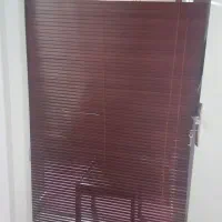 پرده کرکره ای چوبی تایلندی