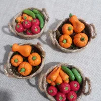 مگنت خمیری|صنایع دستی و سایر لوازم تزئینی|خرم‌آباد, |دیوار