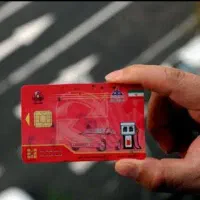 کارت سوخت ماشین