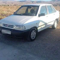 پراید سفید شاسی سالم سرحال|خودرو سواری و وانت|بجنورد, |دیوار