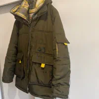 کاپشن کلاهدار گرم زمستانه ضد آب|کفش و لباس بچه|تهران, فلسطین (میدان انقلاب)|دیوار