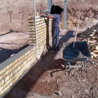 بنایی* روزمزد (۱۲۰۰)  *|خدمات پیشه و مهارت|دورود, |دیوار