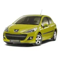 207خشک صفر تحویل امروز تیو ۵|خودرو سواری و وانت|مشهد, خلق آباد سفلی|دیوار