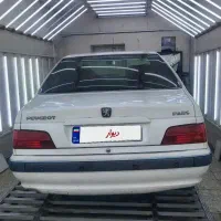 پژو پارس ۹۳