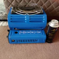 اجاق گاز و بخاری کمپینگ