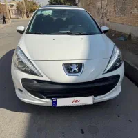 پژو ۲۰۷ دنده ای مدل ۴۰۲ پانا