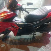 موتور ایروکس|موتورسیکلت|کرج, ساسانی (قلمستان)|دیوار