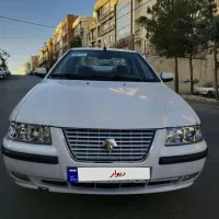 سمندef7مدل۹۵دوگانه شرکتی بدون نقطه کلاس۱۶بوش آلمان|خودرو سواری و وانت|قزوین, |دیوار