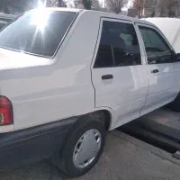 فروش پراید 94 اتاق نو بدنه درحد صفر|خودرو سواری و وانت|خرمدره, |دیوار