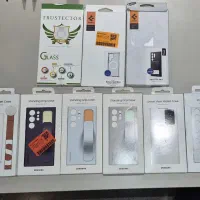 ۶ عدد قاب اصلی Samsung S24 Ultra