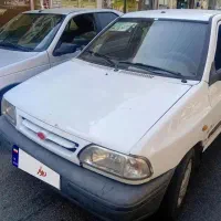 پرایدآخر90دوگانه CNG