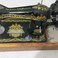 چرخ خیاطی آنتیک