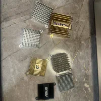 هیت سینک کامپیوتر|قطعات و لوازم جانبی رایانه|شیراز, شهرک سراج|دیوار