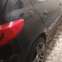 فروش یکدستگاه ۲۰۷ مدل ۱۴۰۲ سقف پانا|خودرو سواری و وانت|لاهیجان, کوی خزر|دیوار