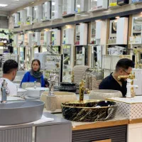 تولیدکننده روشویی کابینتی FODEXX L گارانتی۶ساله|لوازم سرویس بهداشتی|تهران, یافت آباد جنوبی|دیوار