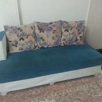 مبل ال ۱۲ نفره ۴۵۰۰ تومن|مبلمان خانگی و میز عسلی|تهران, استاد معین|دیوار