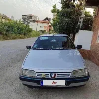 پژو 405 جی ال ایکس (GLX)، مدل ۱۳۹۱