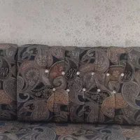 پشتی و کناره|مبلمان خانگی و میز عسلی|فارسان, |دیوار