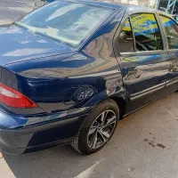 سمند ef 7بدون رنگ