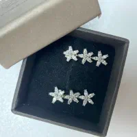 گوشوار گل مارکیز|بدلیجات|تهران, جهاد|دیوار