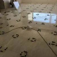 کاشی کار حرفه‌ای