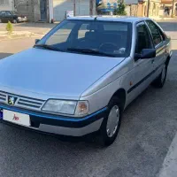 پژو 405 GLX بنزینی، مدل ۱۳۸۵
