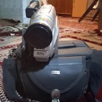 دوربین فیلم برداری جی وی سی ژاپن دحد نو سالم سالم