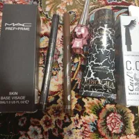 وسایل آرایشی نو .|آرایشی، بهداشتی، درمانی|خمام, |دیوار