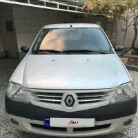 رنو ال۹۰ پارس خودرو E2