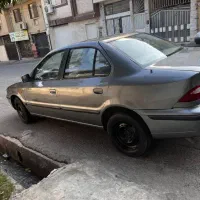 سمند موتور زانتیا ۱۶ سوپاپ|خودرو سواری و وانت|گرگان, |دیوار