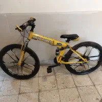 دوچرخه تاشو ۲۶