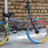 دوچرخه سالم نو نو