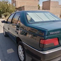 پژو مدل 1384یشمی درجه یک